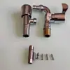Novo Extrator de Fio Quebrado, Extrator de Fio de Torneira de Válvula Triângulo, Ferramenta Especial para Reparo de Fio Deslizante Sem Danificar o Fio Interno