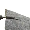 Tapete de chão de cozinha descartável, à prova de óleo, à prova d'água, antiderrapante, autoadesivo, tapete de feltro sem resíduos para uso em casa e no banheiro