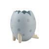 Moda Lindo Soporte para Lápices de Huevo de Dinosaurio Estudiante Multifuncional Desmontable Almacenamiento de Escritorio Soporte para Lápices Decoración de Oficina Soporte para Lápices