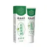 Ungüento para el Cuidado de los Pies de una Sola Pieza para Dropshipping, Crema Antibacteriana Herbal para la Piel, Ungüento Tópico para la Limpieza y el Cuidado de la Piel al por Mayor