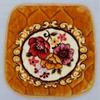 Cojín Felpa Primavera y Otoño Cojín para Silla de Comedor al por Mayor 42cm Antideslizante Engrosado Cojín de Asiento Individual Forrado de Vellón Algodón Blanco Cojín de Asiento Individual
