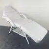 Cama Plegable para Tatuaje y Bordado, Cama para Lavado de Cabello y Terapia, Cama Tradicional China para Masaje y Fisioterapia, Cama de Masaje para Centro de Bienestar, Cama para Extensión de Pestañas, Cama Eléctrica de Belleza