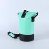 Bolsa Impermeable para Exteriores Transfronteriza, Bolsa Cubo Impermeable de Doble Color, Bolsa Impermeable 500Dpvc, Rafting en Río, Playa