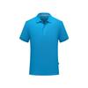 Polo de Verano de Algodón Peinado Personalizado para Hombre y Mujer con Solapa de Manga Corta Camiseta Cultural Ropa de Trabajo Logotipo Bordado Estampado
