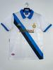 Camisa Retro Series Major Season Home and Away Jersey Wear Classic Nostalgic Retro Camisa de manga curta para adultos