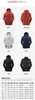 Chamarra acolchada de la tienda 4S para trabajo con logo impreso, chaqueta de invierno tres en uno, ropa de trabajo para grupo, bordado personalizado