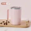 Taza Mezcladora Magnética Recargable Eléctrica de Grado Alimenticio para Café, Leche de Soya, Leche en Polvo, Transfronteriza, Totalmente Automática
