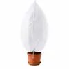 Funda protectora contra heladas de planta más vendida transfronteriza, funda aislante de árbol de invierno no tejida, protección de árboles frutales contra heladas, insectos y polvo