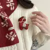 ¡Buena suerte en el Año del Caballo! Lindo Broche de Caballo de Tela de Felpa para Mujer, Pin para Abrigo y Suéter, Hebilla Fija, Accesorio para el Año de Nacimiento