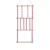 El más vendido de Amazon, soporte de pared de madera para horquillas, gomas para el pelo, diademas, organizador multifuncional para habitaciones infantiles