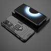 Em estoque aplicável ao Red Mi K50 Extreme Edition carro ring phone case K50 Ultra Black Panther caso de telefone pequeno