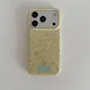 Estampa de leopardo, estrelas e letras são adequadas para capas de celular Apple 18 Pro Max, iPhone 17, 16 Europeu e Americano, diamante brilhante 15, personalizado