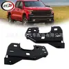 Adecuado para soporte de parachoques delantero Silverado 1500 2019-21 23388669 23388668