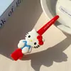 Lindo Clip para el Cabello de Dibujos Animados Hello Kitty Pinza para Flequillo Lateral de Mujer Adorno para la Cabeza 2025 Nuevo Clip de Pato Pinza de Una Pieza Accesorios para el Cabello