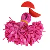 En stock venta al por mayor Directo de Fábrica Universal Pequeño Cuadrado enchufe único etiqueta de grano colgante cuerda colgante equipaje ropa cuerda cordón
