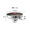 Embudo de acero inoxidable grueso de gran diámetro para utensilios de cocina, para encurtidos, ensaladas, mermeladas, enemas, salsas de carne, embudos para granos.