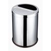 Cubo de Basura de Acero Inoxidable Comercial para Apartamento Hogar Higiénico Cubo Espesado para Papel Higiénico Cubo para Papel Higiénico de Hotel Venta al por Mayor