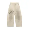 Pantalones Anchos de Color Sólido Estilo Coreano 2026 de Alta Calidad, Pantalones Casuales Juveniles de Moda, Pantalones de Chándal, Suministro al por Mayor 55
