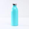 Taza de Acero Inoxidable con Aislamiento al Vacío, Botella de Agua Deportiva Portátil de Gran Capacidad, Taza Aislada Stanley