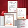 Zhiduo Mascarilla de Investigación de la Piel para Blanquear y Eliminar Manchas, Hidratante, Humectante, Reafirmante, Reparadora y Nutritiva para la Base de la Piel, Mascarilla en Caja, Mayoreo