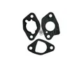 Accesorios para Motor de Gasolina 168/170F Gx160 200 212Cc Carburador Almohadilla de Papel Tisú Libre de Piedra Junta de Goma