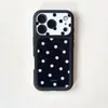 Design de poás em blocos de cores inspirado na dopamina, adequado para capas de celular iPhone 18 Pro Max, Apple 17, fofo, criativo e para iPhone 15