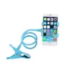 Soporte de Mesa para Teléfono Móvil con Doble Pinza Extensión de Cama Gadget Multifuncional Soporte para Teléfono para Persona Perezosa Venta al por Mayor