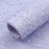 Temi Flores de Papel com Padrão de Pedra Feitas à Mão Buquê Papel de Embrulho Artístico Papel de Embrulho para Flores Amassado Texturizado de Alta Qualidade Material de Embalagem