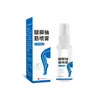 Spray para aliviar calambres en piernas y pies, dolor de talón, venas varicosas, líquido antibacteriano para piernas, hinchazón de vasos sanguíneos en las piernas