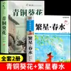 2026 Nova EdiçãoGirassol de Bronze, Edição Autêntica por Cao Wenxuan, Leitura Recomendada para o Segundo Semestre da Quarta Série, Leitura Recomendada pelo Professor para o Segundo Semestre da 4ª Série