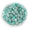 Pedras Naturais Coloridas Lapidadas, Pedras de Cristal Lapidadas, Pedras Semipreciosas, Pedras de Energia para Meditação, Pedras de Oferta para Buda, Sete Tesouros, Ágata Colorida Incrustada