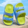 Nuevas Pantuflas para Niños 2025 para Niños, de Verano para Exteriores, Antideslizantes para Interiores y Hogar para Niños Mayores y Niñas Pequeñas
