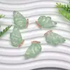 Nuevos Accesorios de Resina DIY de Mariposas de Colores Materiales Hechos a Mano Pegamento de Crema Funda para Teléfono Móvil Imán para Refrigerador Hebilla Decorativa para Zapatos