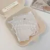 Pinza de Tiburón Acrílica Marrón Grande Estilo Coreano de Verano Pinza Cuadrada Pasador Elegante para la Parte Trasera de la Cabeza Pasador de Gama Alta