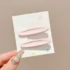Pinzas Dulces Dopamina para el Cabello para Niñas, Lindas Pinzas para Flequillo Lateral, Pinzas de Pato Exquisitas y Sofisticadas