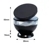 Suporte Magnético Rotativo para Carro Modelo Privado do Fabricante, Suporte Magnético Flutuante Destacável para Painel de Navegação do Carro