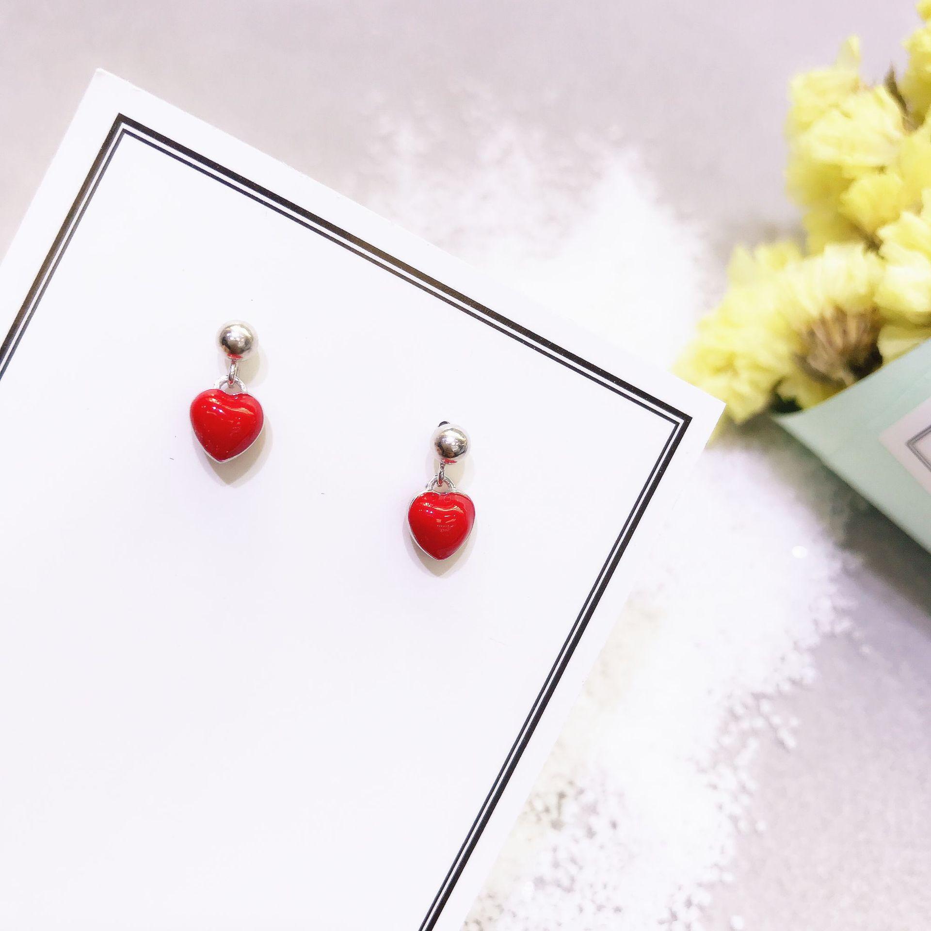 红心小耳吊