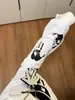 Jeans Acampanados Estilo Americano para Hombre Verano 2025 Pantalones con Estampado de Palmeras Marca de Moda Streetwear Atractivo Pantalones de Calle
