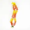 Atacado de fábrica paisagismo de aquário plantas aquáticas artificiais suprimentos para aquário ornamentos de plantas decorativas plantas aquáticas falsas flores de plástico