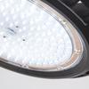 Lámpara LED Industrial y Minera Impermeable para Exteriores Tipo OVNI a Prueba de Explosiones para Interiores 100W200W Iluminación para Fábricas Talleres Almacenes Reflector
