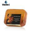 Jab artesanal de flores y plantas de Tailandia, limpieza profunda, jabón de aceite esencial, exfoliante, lavado facial, esencia para el baño, venta al por mayor de fábrica