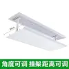 Deflector de Viento para Salida de Aire Acondicionado Cuadrado Rectangular Escudo de Viento para Aire Acondicionado Conducto Unidad Cubierta Guía de Aire Anti-Golpe Directo