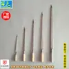 Sonda de Grãos de Aço Inoxidável 304, Tubo Amostrador de Farinha, Arroz, Trigo, Sorgo, Arroz em Casca, Milho, Amostrador de Embalagem