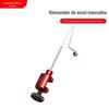 Removedor de anzol de agulha para peixes pequenos removedor de anzol micro branco carpa removedor de peixe rápido competitivo Luya suprimentos de pesca