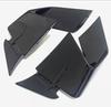 Adecuado para Modelos Bmw S1000Rr M1000Rr 19-24 Ala Lateral Fija Modificada Cuchilla de Viento Fibra de Carbono