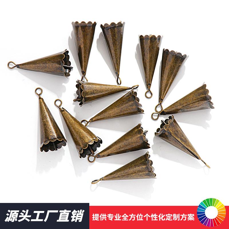 复古圆锥铃铛12