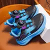 Zapatos Deportivos Infantiles de Otoño e Invierno Zapatos Casuales para Correr para Niños Zapatos Ligeros de Running de Moda Versátiles para Niñas