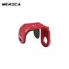 Gancho E Meroca para Bicicletas Plegables Pequeñas, Gancho E Tipo E Modificado de Aleación de Aluminio, Hebilla Tipo E Gancho de Horquilla Delantera