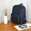 Mochila plegable ultraligera mochila para hombre mochila para mujer impermeable impresa bolsa de almacenamiento de viaje se puede colocar maleta con ruedas bolsa pequeña al por mayor