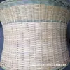 Bambú Seco para Hornear Fragancia Productos de Bambú Máquina Casera para Hornear Tejido de Bambú para Té Pez Entero Seco Puro Hecho a Mano Horno para Hornear Té